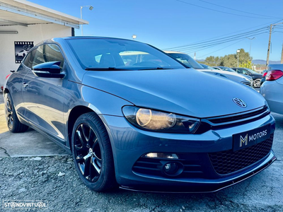 VW Scirocco 2.0 TDi GTD