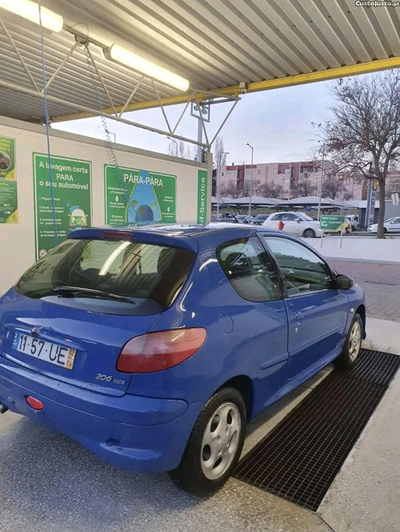 Peugeot 206 1.4hdi