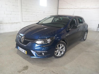 Renault Mégane 1.5 dCi Limited