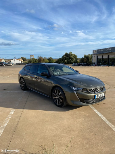 Peugeot 508 SW 1.6 Hybrid GT Line e-EAT8