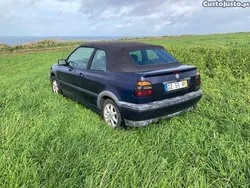 VW Golf Cabrio