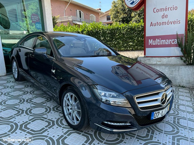 Mercedes-Benz CLS 350 BlueEfficiency