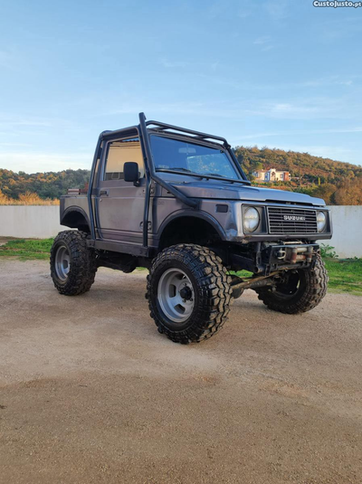 Suzuki Samurai SJ 413