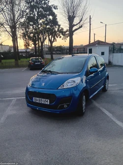 Peugeot 107 5 portas