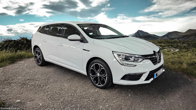 Renault Mégane SPORT TOURER (IV)