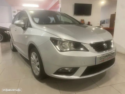 SEAT Ibiza ST 1.6 TDI Style