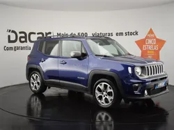 Jeep Renegade 1.6 MJET LIMITED