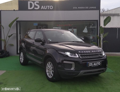 Land Rover Range Rover Evoque 2.0 eD4 SE