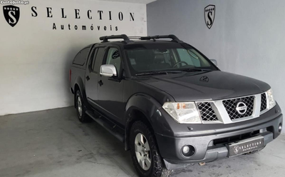 Nissan Navara D40 PILOT 2.5 DCI 4WD