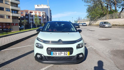 Citroën C3 SHINE