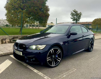 BMW 320 d Coupé Look M3