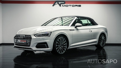 Audi A5 de 2018