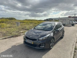 Kia Ceed SW 1.6 CRDi GT Line