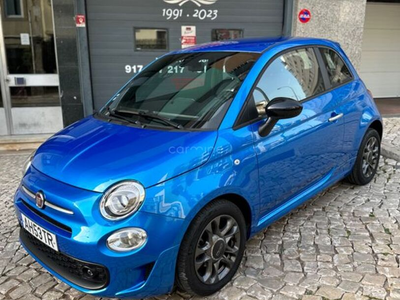 Fiat 500 1.0 Hybrid Connect