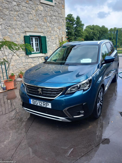 Peugeot 5008 BLUE HDI 130 ALLURE