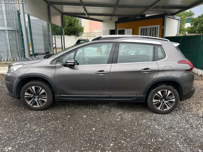 Peugeot 2008 Puretech