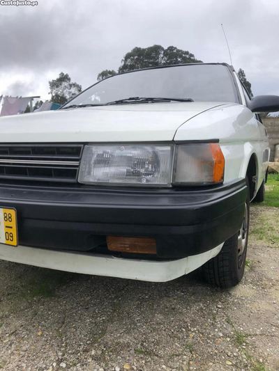 Toyota Tercel 3 portas