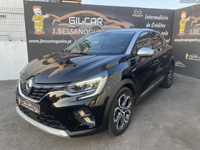 Renault Captur 1.6 E-Tech Plug-In Exclusive