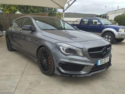 Mercedes-Benz CLA 45 AMG SB