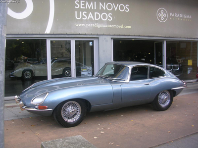 Jaguar E-Type Series 1 4.2L Coupé