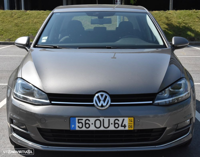 VW Golf 1.6 TDi Highline