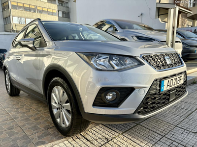 Seat Arona 1.0 TSI STYLE NACIONAL 1 ÚNICO DONO