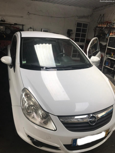 Opel Corsa tdi