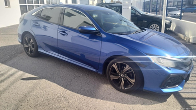 Honda Civic 1.0i Turbo i-Vtec 130cv Executive Navy