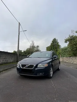 Volvo V50 2.0D