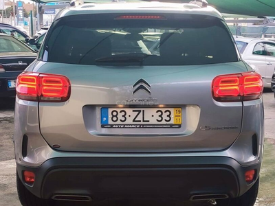 Citroen C5 1.5 BlueHDi Feel