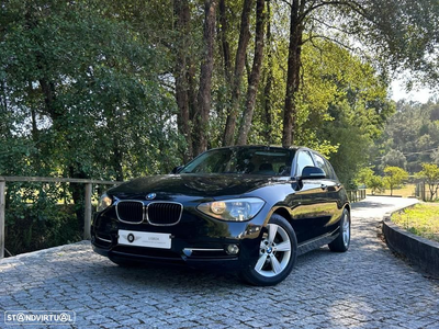 BMW 116 d EfficientDynamics