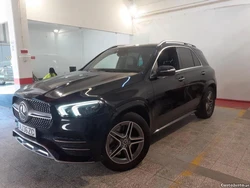 Mercedes-Benz GLE 350 de 4Matic