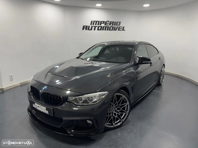 BMW 430 Gran Coupé i Pack M Auto