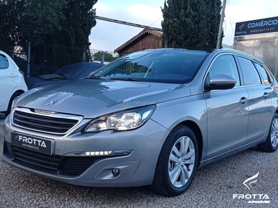 Peugeot 308 1.6 BlueHDi Allure