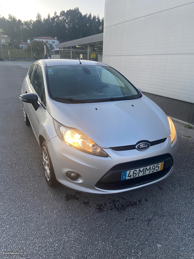 Ford Fiesta 1400 HDI