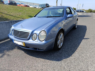 Mercedes-Benz CLK 230 Kompressor Sport