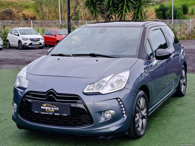 Citroën DS3 1.6HDI SO CHIC 92CV DIESEL 2012