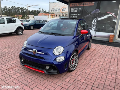 Abarth 500