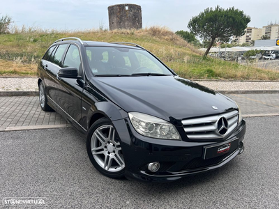 Mercedes-Benz C 250 Station CDI Edition