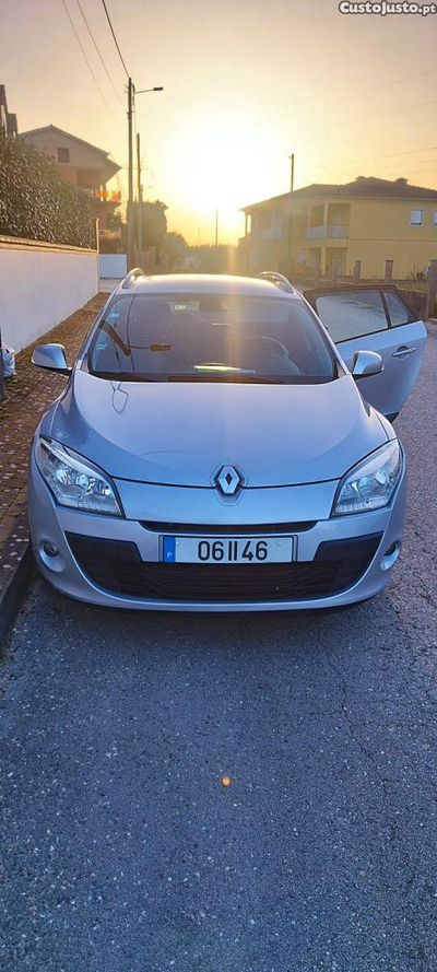 Renault Mégane Dynamique