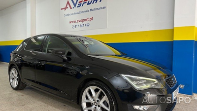 Seat Leon de 2013