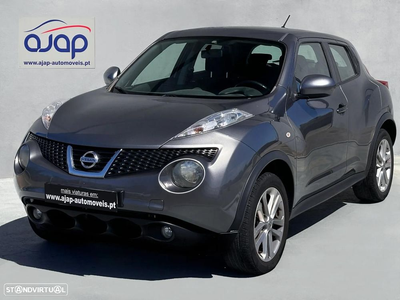 Nissan Juke 1.5 dCi Acenta