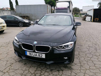 BMW 320 5p