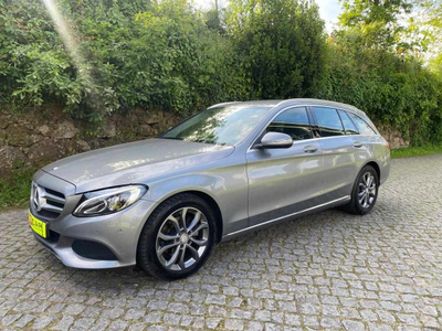 Mercedes-Benz Classe C C 200 NACIONAL