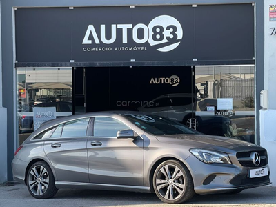 Mercedes Classe CLA CLA 200 CDi Urban