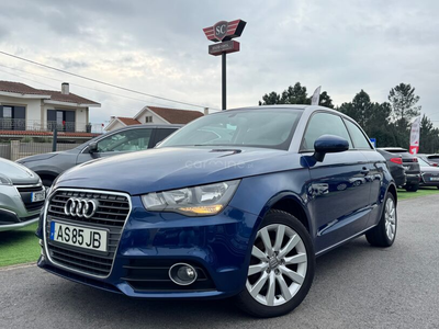 Audi A1 1.2 TFSi Sport