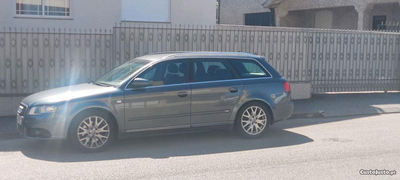 Audi A4 sline