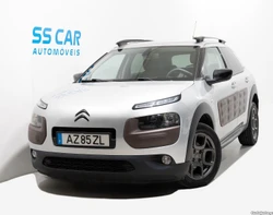 Citroën C4 Cactus 1.6 BlueHDi Shine