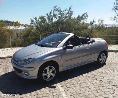 Peugeot 206 CC