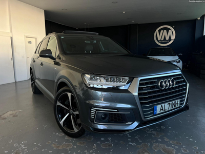 Audi Q7 3.0 TDI e-tron quattro tiptronic